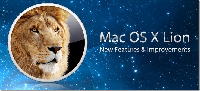 os x lion download for mac